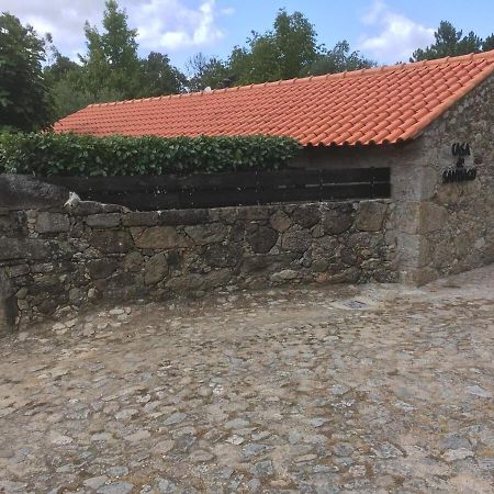Вілла Casas De Santiago Віла-Нова-де-Сервейра Екстер'єр фото