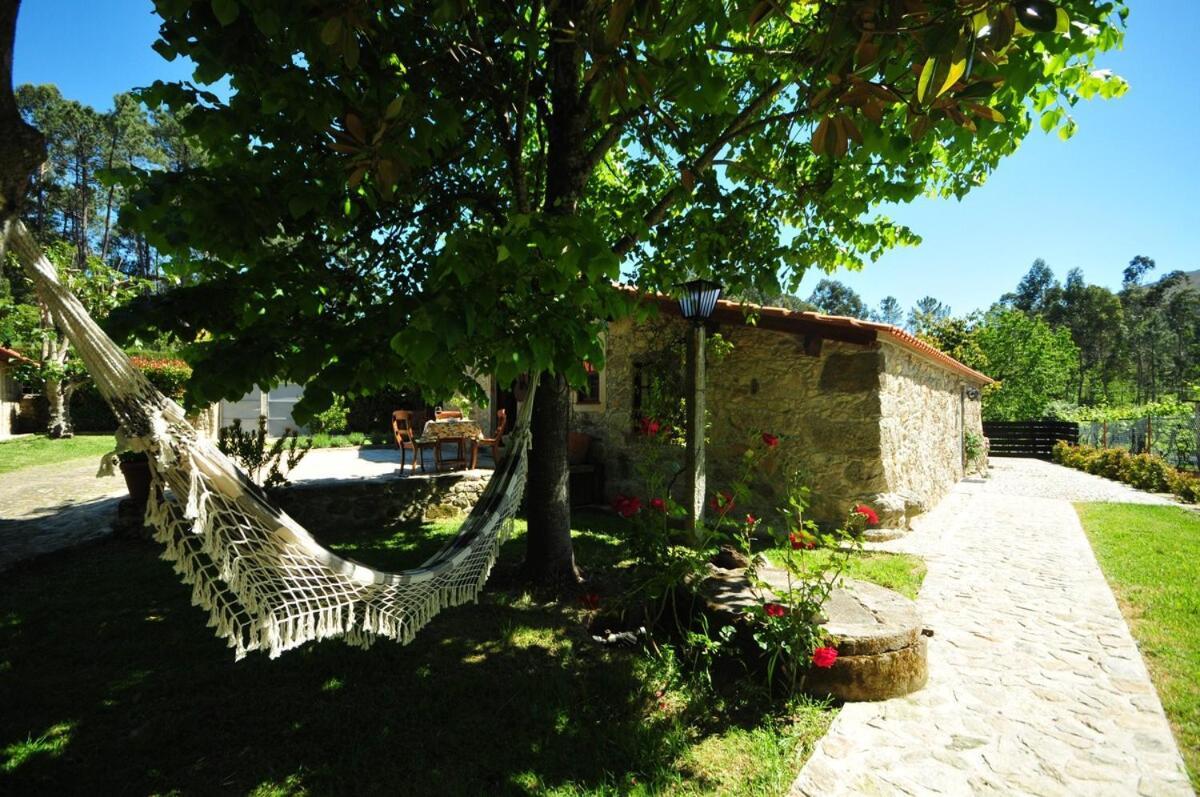 Вілла Casas De Santiago Віла-Нова-де-Сервейра Екстер'єр фото